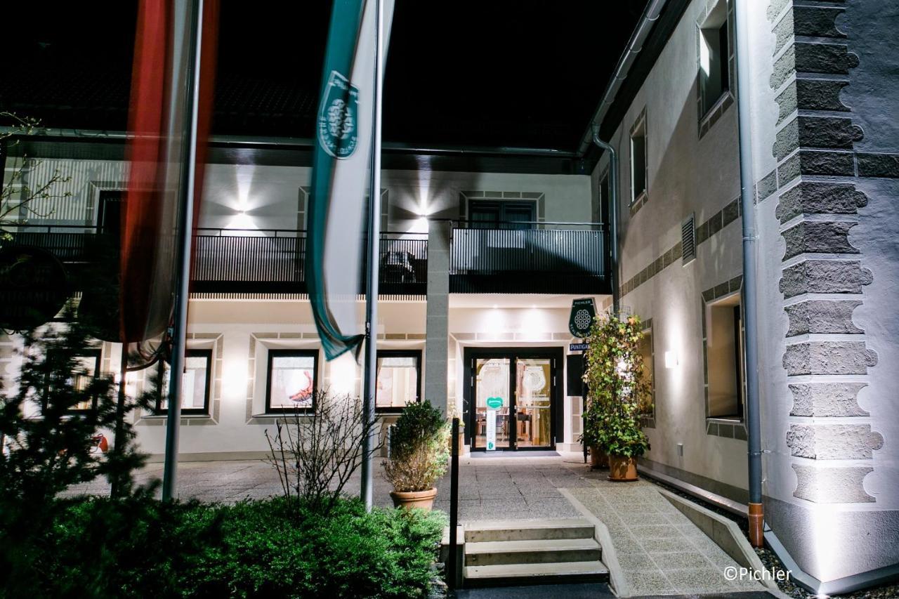 Schlosstaverne Thannhausen Weiz Eksteriør billede