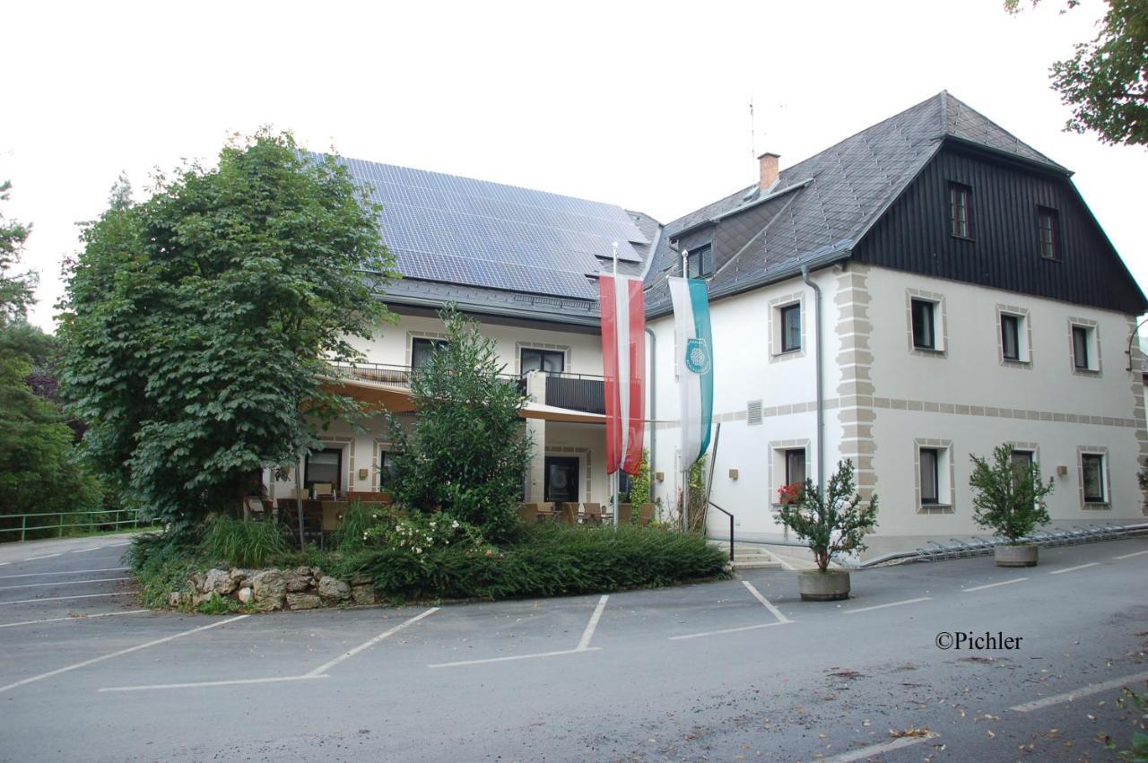 Schlosstaverne Thannhausen Weiz Eksteriør billede